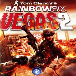 Tom Clancy's Rainbow Six: Vegas 2 - LINK