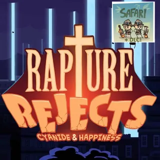 Rapture Rejects + Safari Outfit DLC