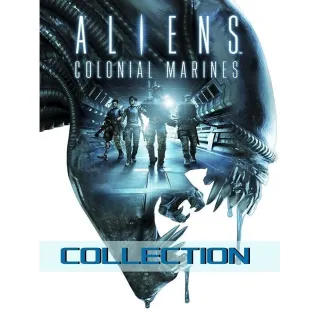 Aliens: Colonial Marines Collection [See region restrictions in description]