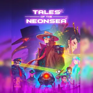 Tales of the Neon Sea