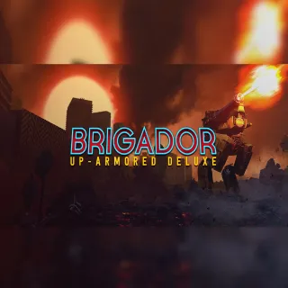 Brigador: Up-Armored Deluxe Edition