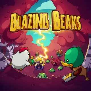 Blazing Beaks