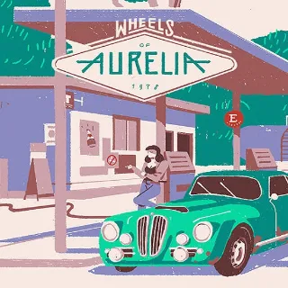 Wheels of Aurelia