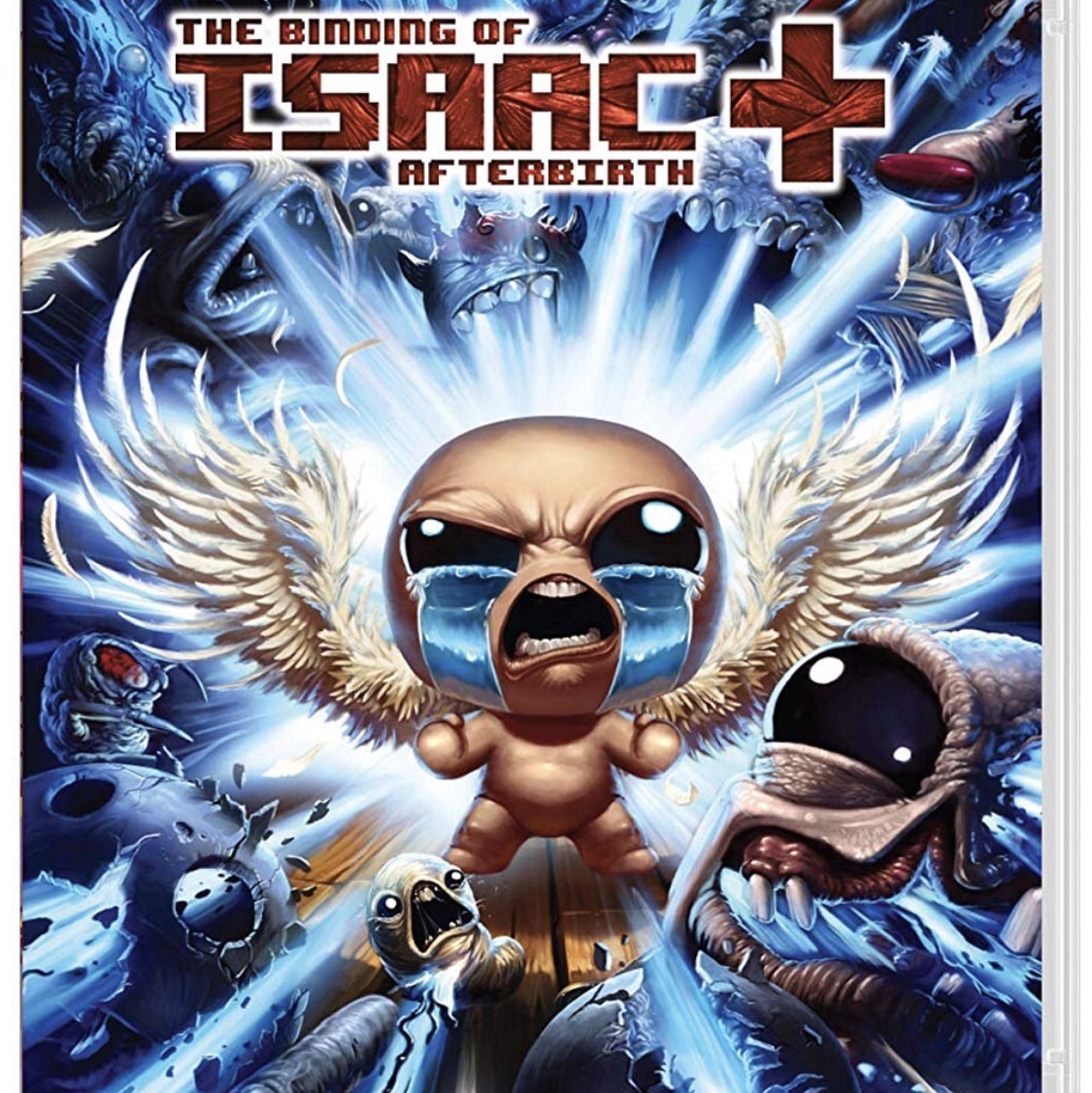 the binding of isaac nintendo switch