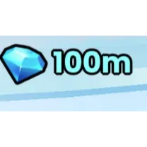 100m gems | ps99