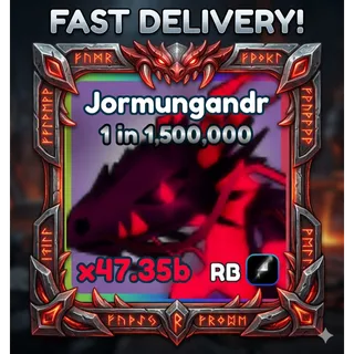 RAINBOW ELECTRIC JORMUNGANDR