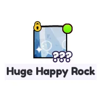 Huge Happy Rock | Ps99
