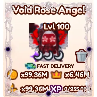 VOID ROSE ANGEL | SABER SIMULATOR