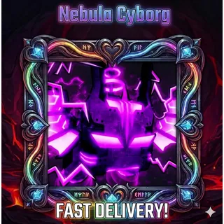 NEBULA CYBORG | TAP SIMULATOR