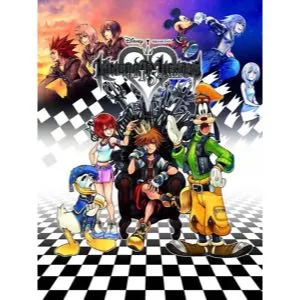 Kingdom Hearts HD 1.5 Remix