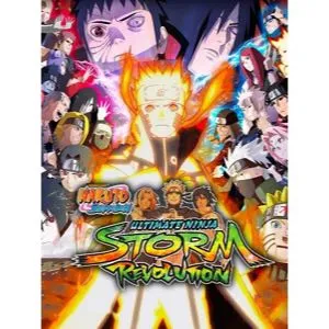 Naruto Shippuden: Ultimate Ninja Storm Revolution