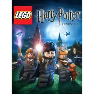 LEGO Harry Potter: Years 1-4