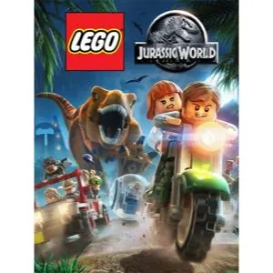 LEGO Jurassic World