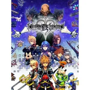 Kingdom Hearts HD 2.5 Remix