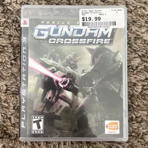 Mobile Suit Gundam Crossfire