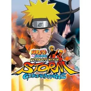 Naruto Shippuden: Ultimate Ninja Storm Generations
