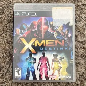X-Men Destiny