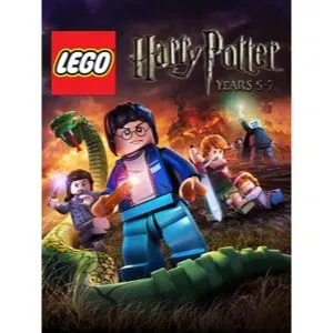 LEGO Harry Potter: Years 5-7