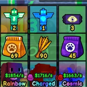 catch and tame bundle