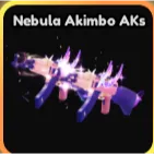 Nebula Akimbo AKs|Hypershot 