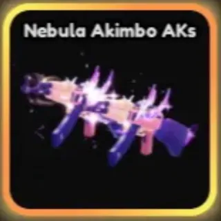Akimbo AK|Hypershot