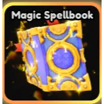 Magic Spellbook|Hypershot