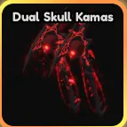 Dual Skull Kamas|Hypershot