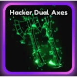 hacker Dual Axes| Hypershot