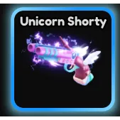 Unicorn Shorty| Hypershot
