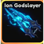 Ion Godslayer|Hypershot