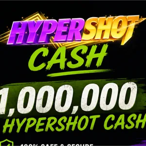 Hypershot | Cash | 1 mil