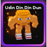 Udin Din Din Dun|Hypershot