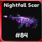 Nightfall Scar #84| Hypershot