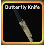 Butterfly Knife|Hypershot