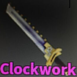 Gear Clockwork Mm2 In Game Items Gameflip