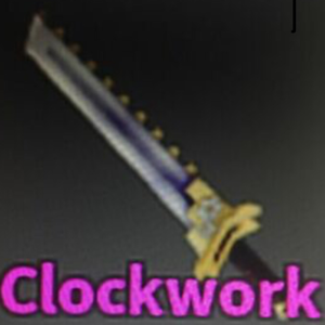 Gear Clockwork Mm2 In Game Items Gameflip - clockwork set roblox