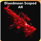 Bloodmoon Scoped AR|Hypershot