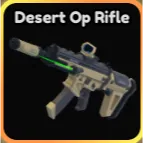 Desert Op Rifle|Hypershot