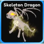 Skeleton Dragon|Hypershot