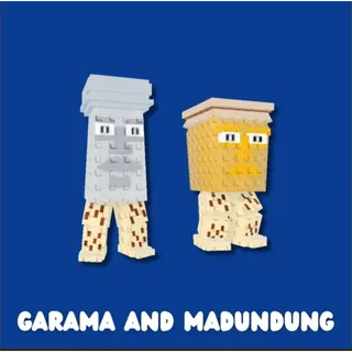 Garama and madungdung
