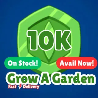 GROW A GARDEN