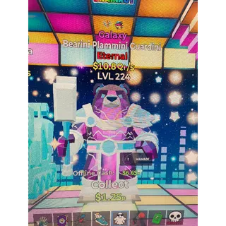 Bearini Plammini Guardini Galaxy 2 traited 