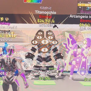 Titanoccio Gothic