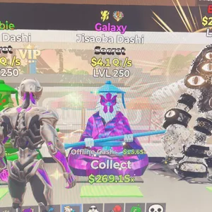 Dashi Galaxy 3 Trait