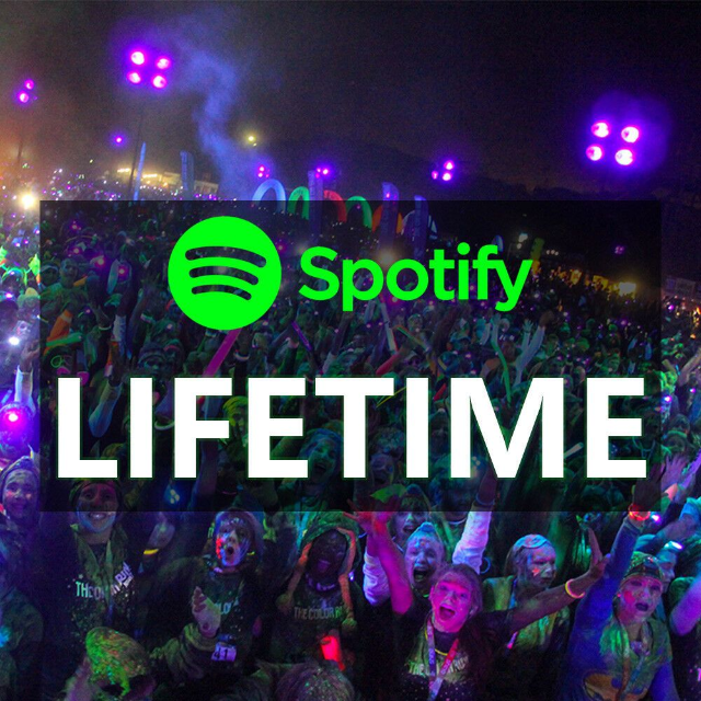 200 00 Lifetime Spotify Premium Upgrade Other Gift Cards