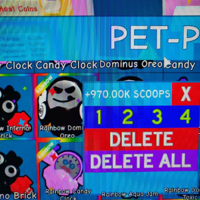 Other Roblox Ice Cream Sim In Game Items Gameflip - roblox ice cream simulator pets