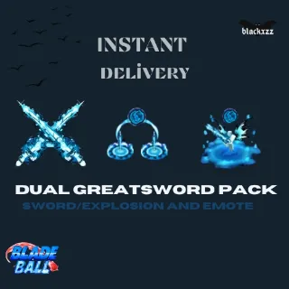 dual wonderwisp greatsword pack