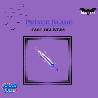 Prince Blade-blade ball
