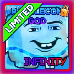 BGSI INFINITY Rumblecon GOD