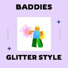 glitter style